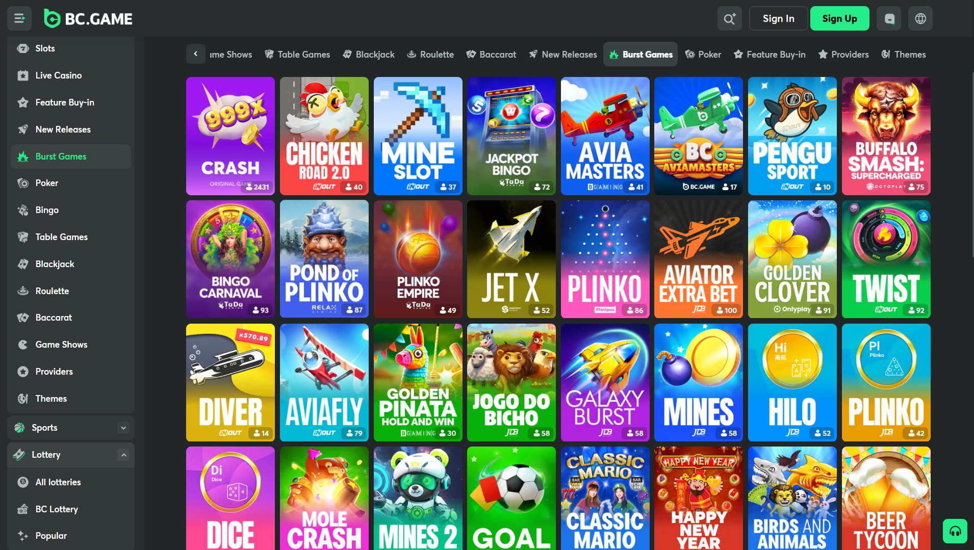 slots bc.game,table games bcgame, live casino bc.game,live casino bcgame,hot slots bcgame ,casino bc.game ,original games on bc.game, Plinko , Crash, Limbo, Hash Dice