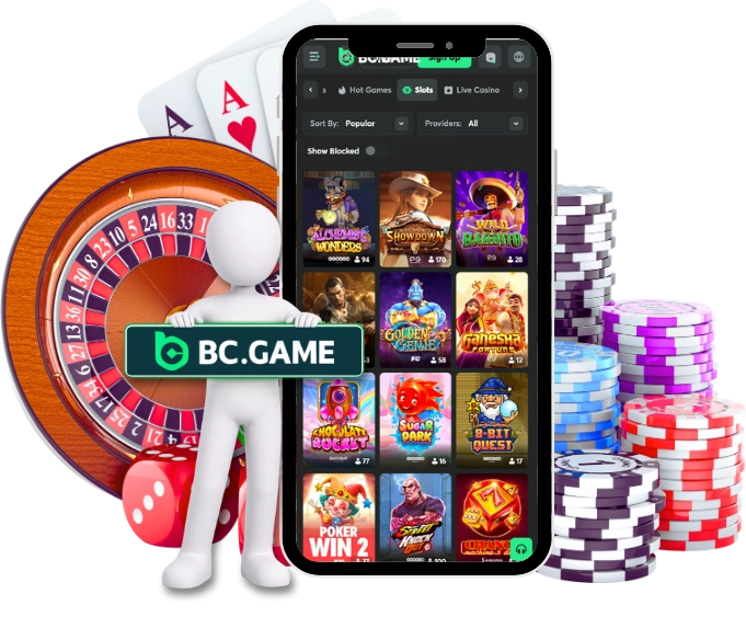 BC Game Casino: Everything Players Should Know